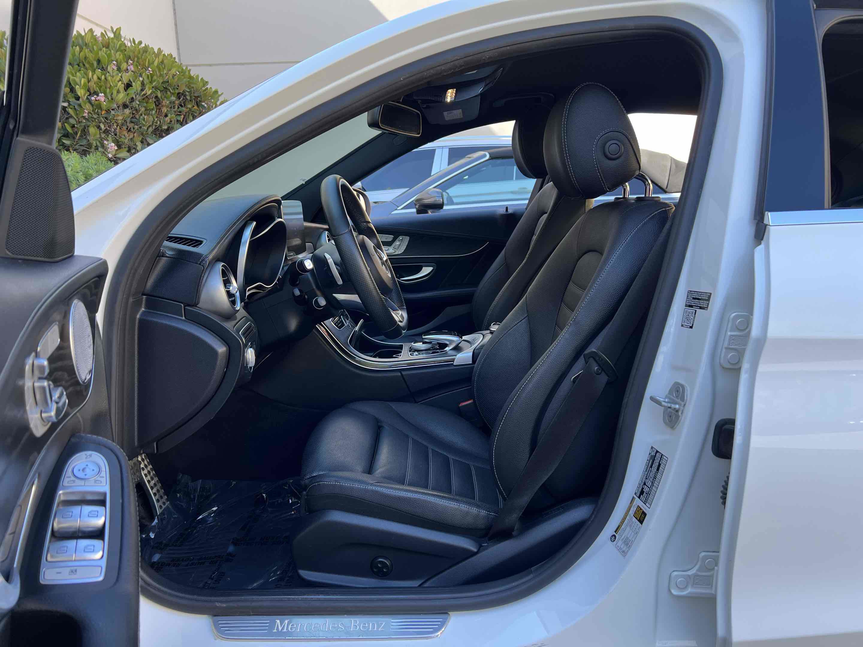 Used 2015 Mercedes-Benz C 300 Sport image 5