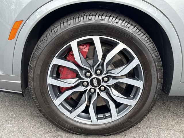 Certified 2023 Cadillac XT6 Sport AWD/4WD image 7