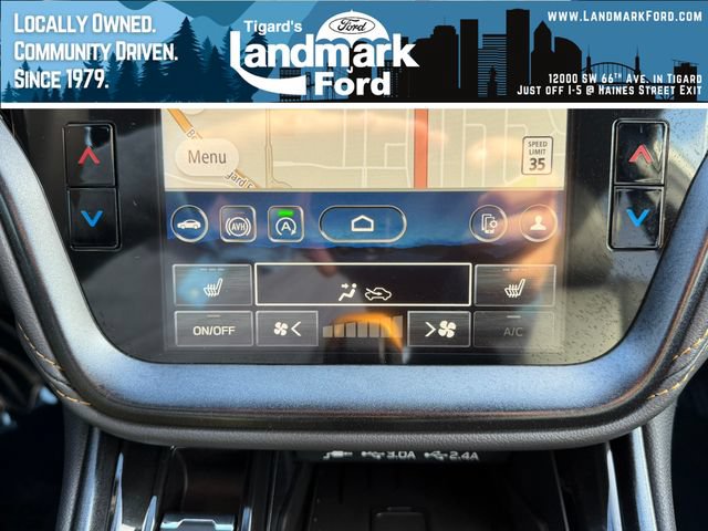 Used 2025 Subaru Outback Wilderness w/ Wilderness Package AWD/4WD image 24