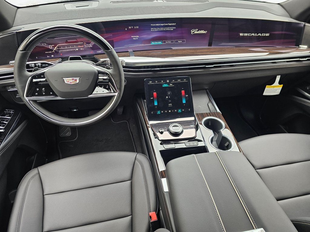 New 2026 Cadillac Escalade 4WD image 21