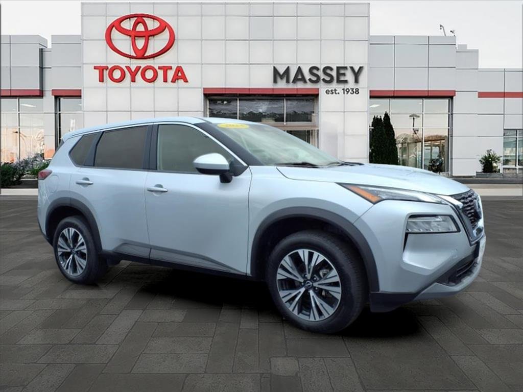Used 2023 Nissan Rogue SV