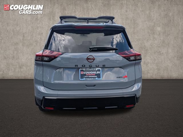 New 2026 Nissan Rogue SV w/ Rock Creek Premium Package AWD/4WD image 7