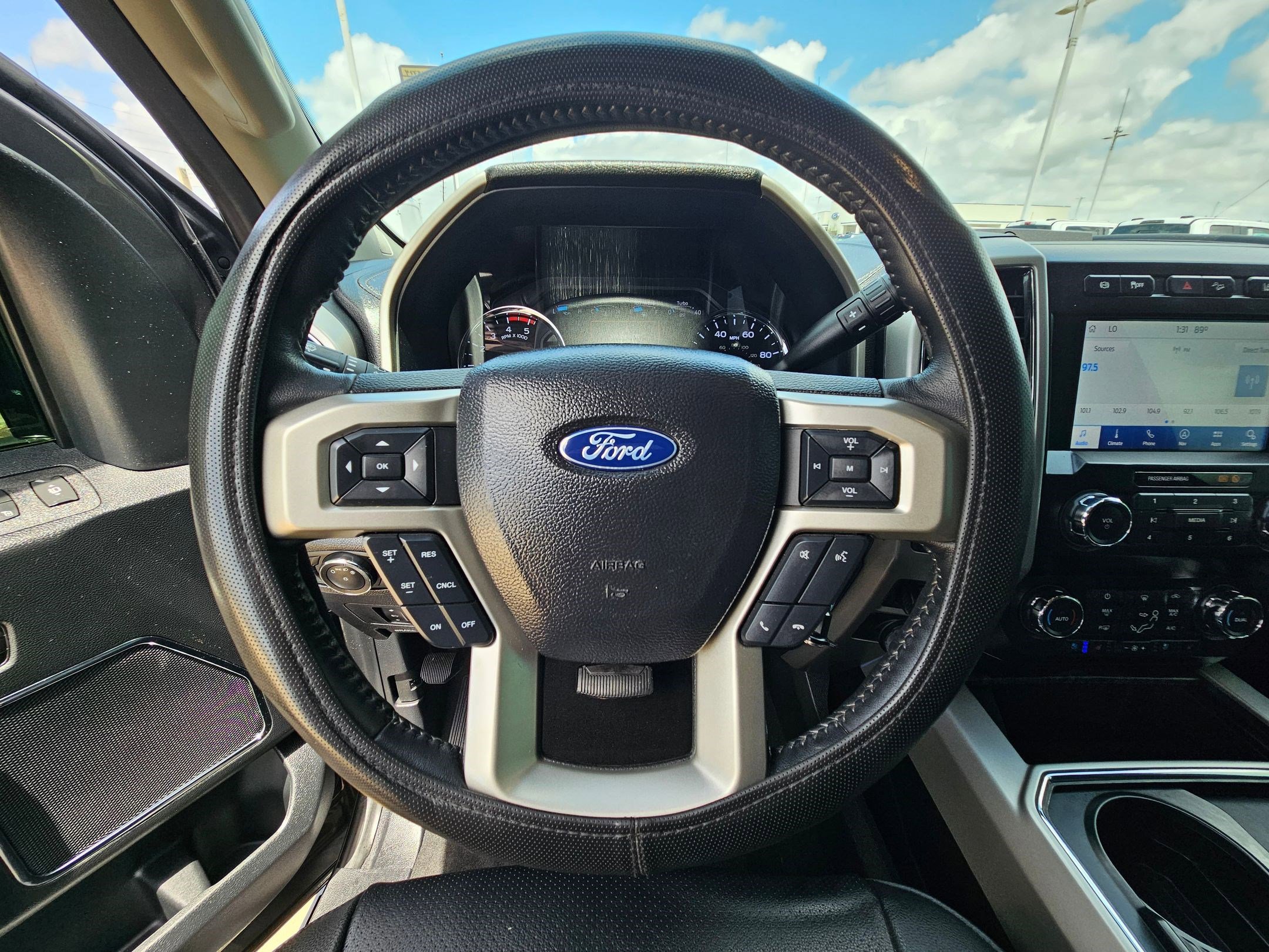 Used 2021 Ford F250 Lariat AWD/4WD image 16