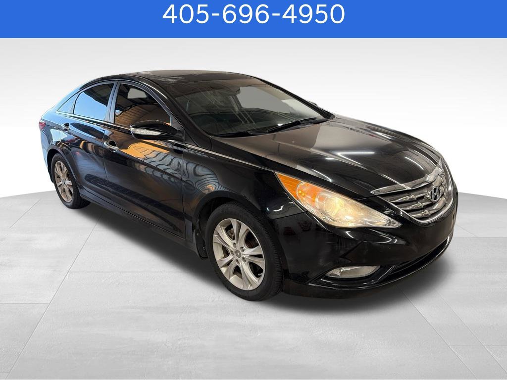 Used 2013 Hyundai Sonata Limited FWD image 18