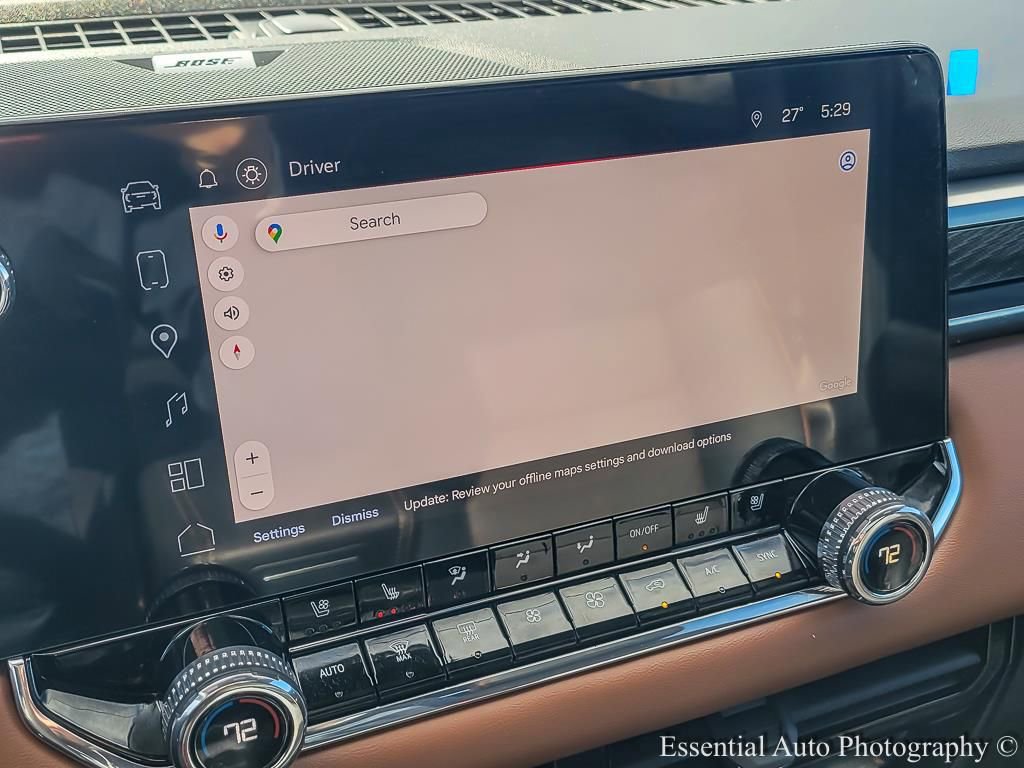 Used 2026 GMC Canyon AT4 w/ Technology Plus Package image 15