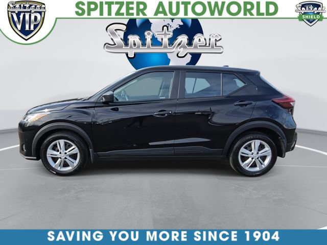 Used 2024 Nissan Kicks S image 5