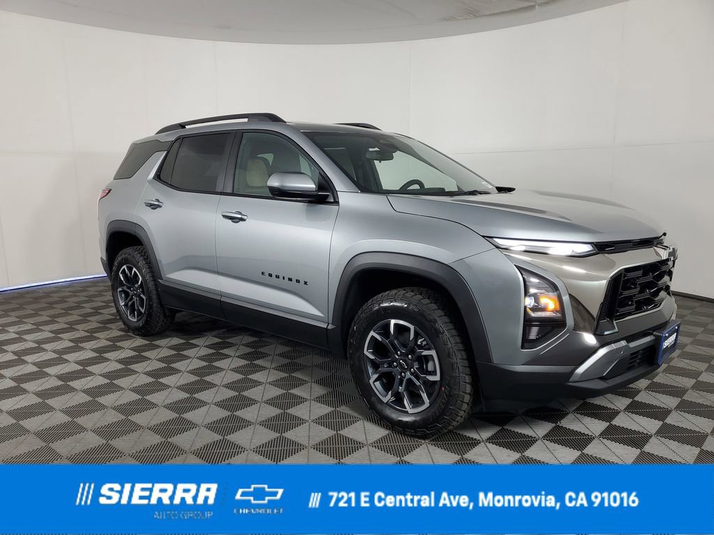 New 2026 Chevrolet Equinox ACTIV