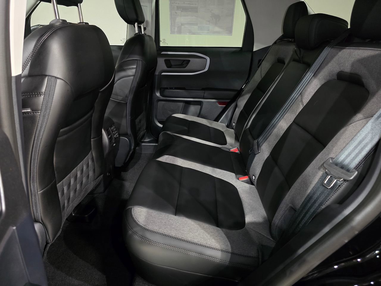 New 2025 Ford Bronco Sport Big Bend w/ Convenience Package AWD/4WD image 33