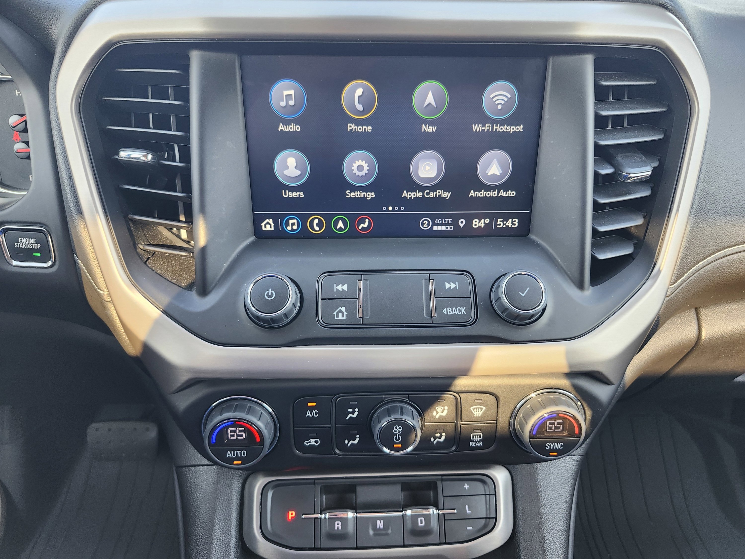 Used 2023 GMC Acadia Denali w/ Denali Ultimate Package image 23