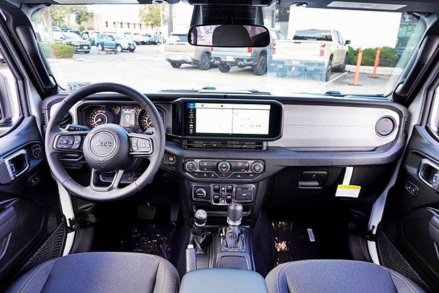 New 2026 Jeep Wrangler Unlimited Sport AWD/4WD image 22