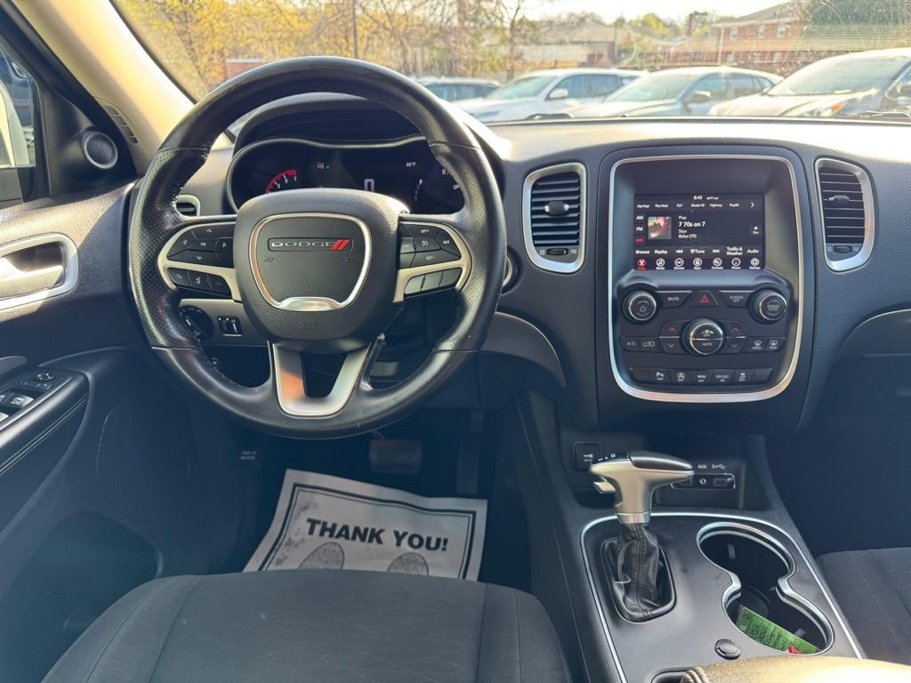 Used 2020 Dodge Durango SXT image 21