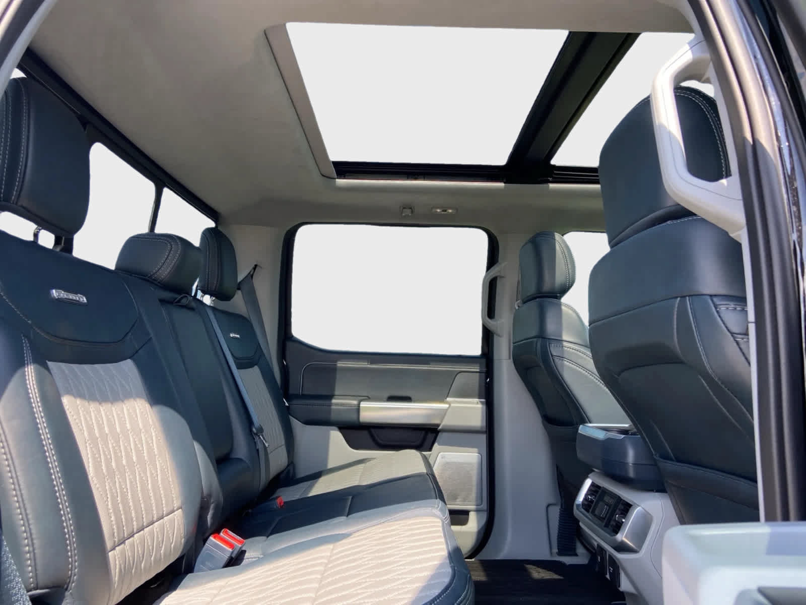 Used 2023 Ford F150 Limited AWD/4WD image 14