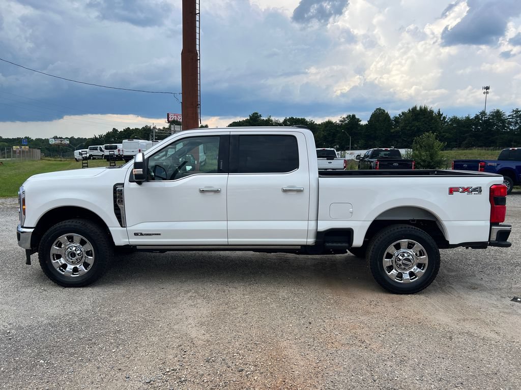 New 2026 Ford F350 Lariat w/ Lariat Ultimate Package AWD/4WD image 4
