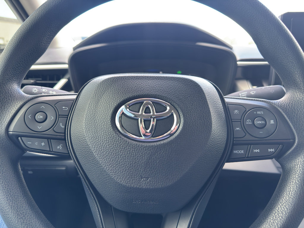 Certified 2025 Toyota Corolla LE w/ LE Premium Package AWD/4WD image 16