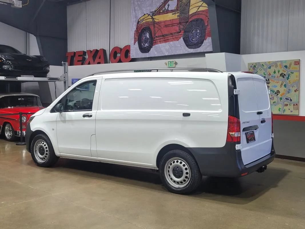 Used 2022 Mercedes-Benz Metris image 96