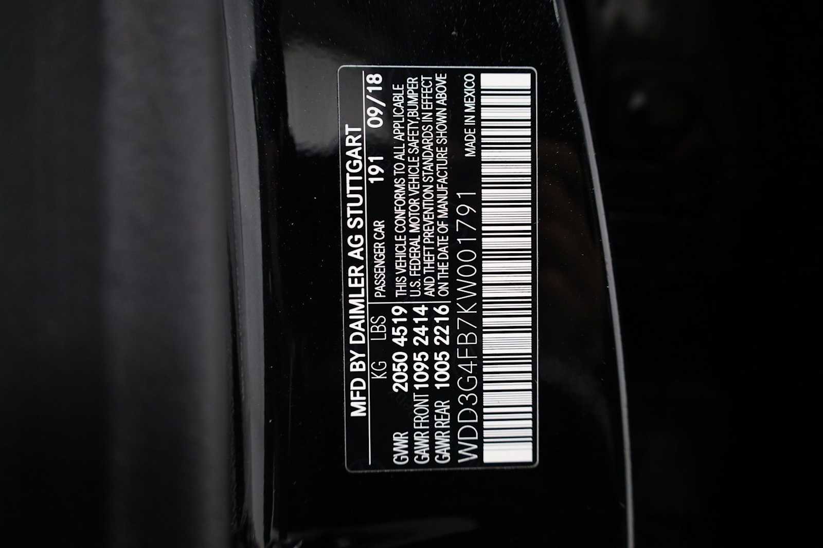 Used 2019 Mercedes-Benz A 220 4MATIC image 40