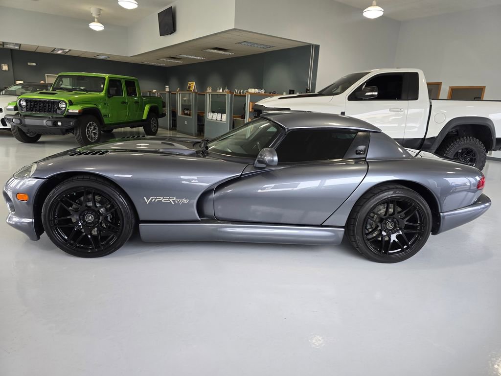 Used 2000 Dodge Viper RT/10 RWD image 4