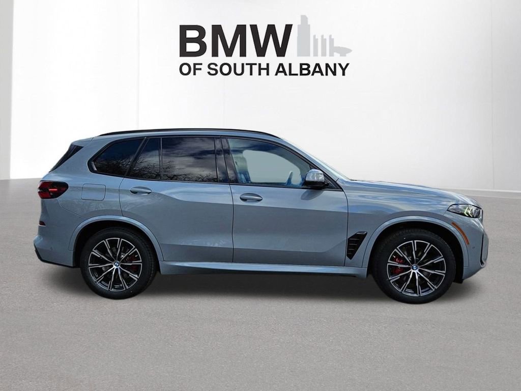 New 2026 BMW X5 xDrive40i image 3