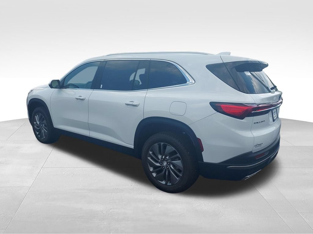 New 2027 Buick Enclave Preferred w/ LPO, Floor Liner Package FWD image 3