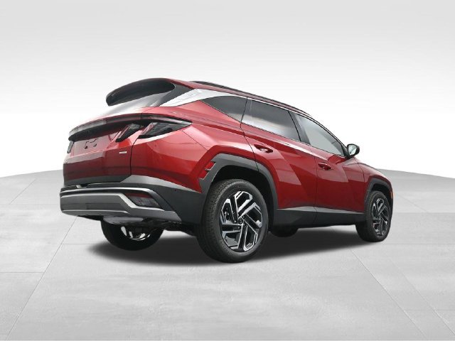 New 2026 Hyundai Tucson Limited AWD/4WD image 38