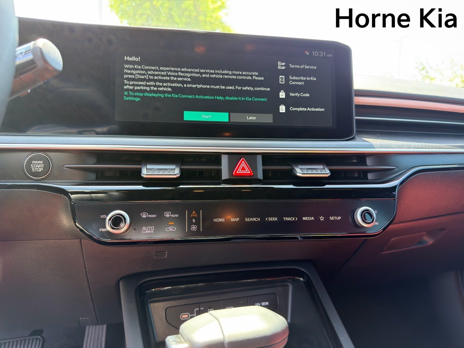 New 2026 Kia K5 GT-Line w/ GT-Line Red Interior Package FWD image 16