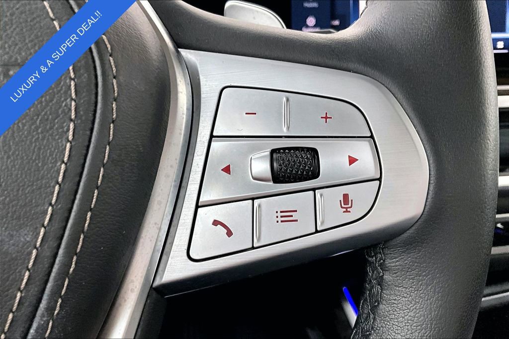 Used 2025 BMW X7 xDrive40i image 28