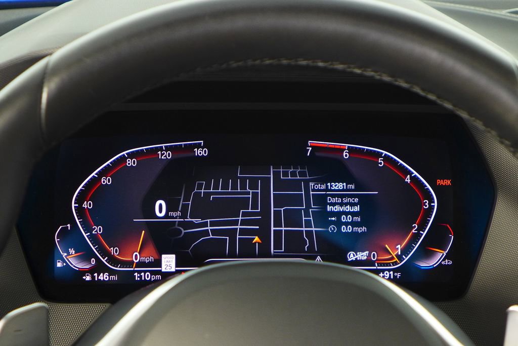 Certified 2024 BMW 228i Gran Coupe w/ M Sport Package FWD image 28
