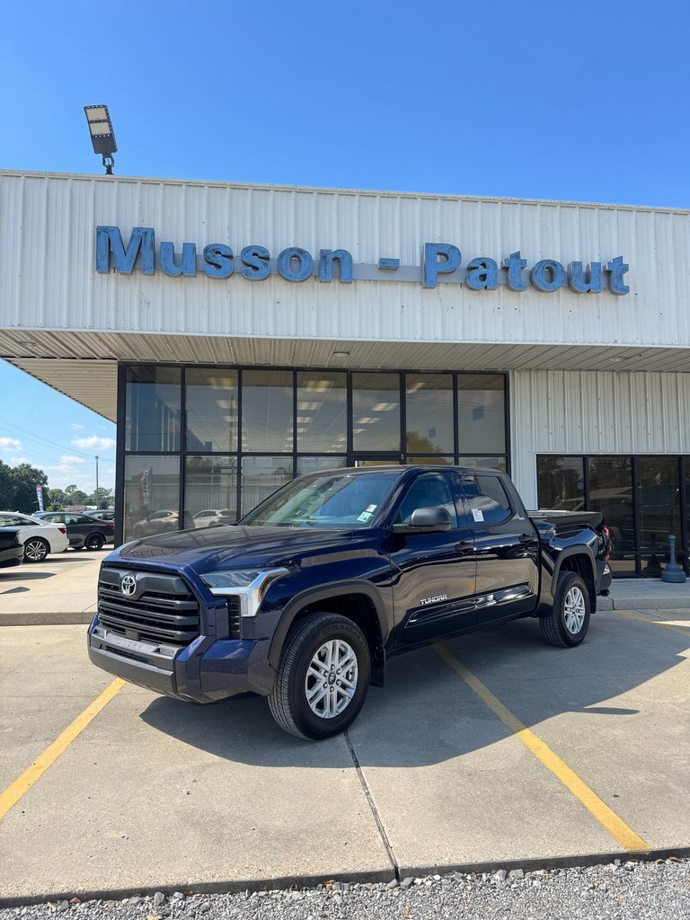Used 2025 Toyota Tundra SR5