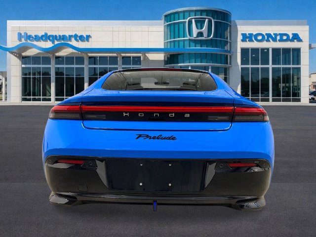 New 2026 Honda Prelude image 4