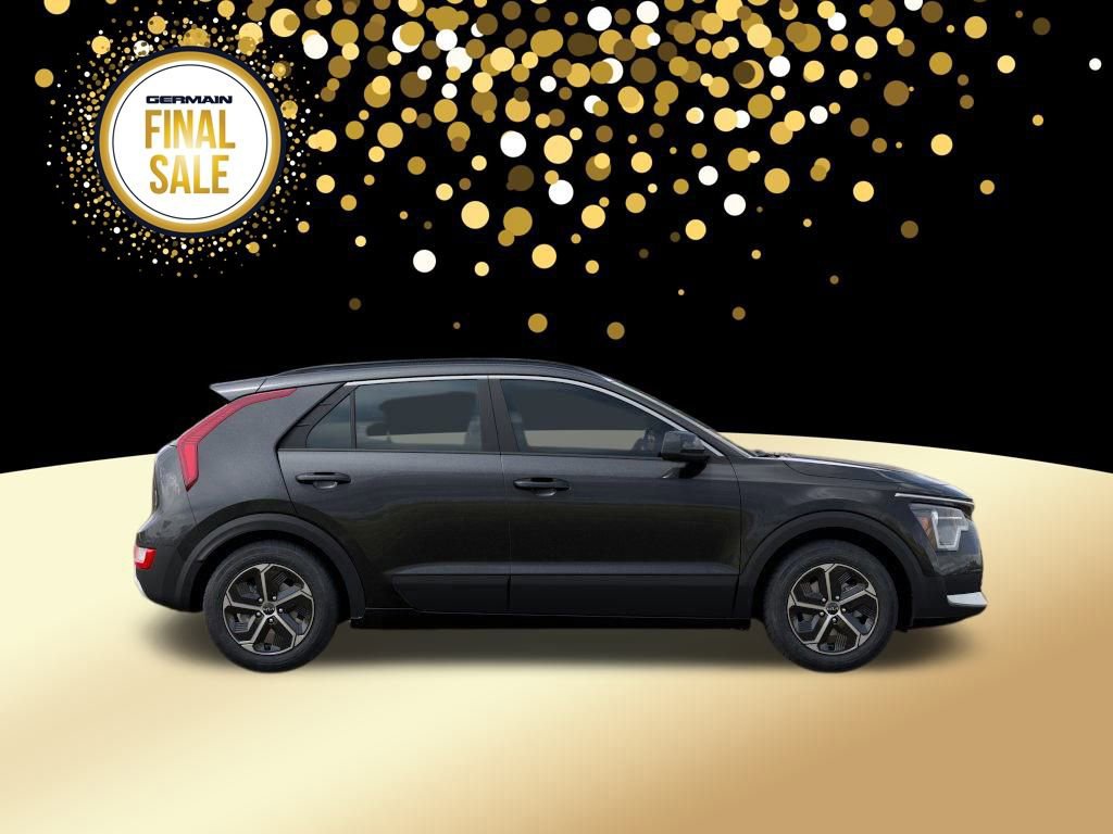 New 2026 Kia Niro LX image 8