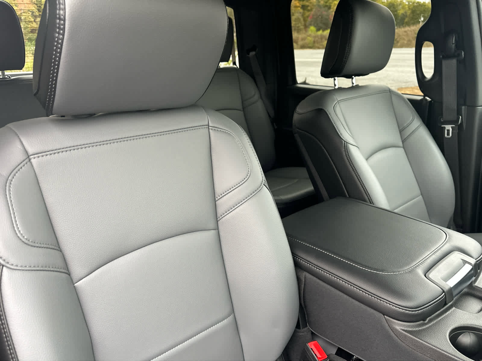 New 2026 RAM 2500 Tradesman w/ Chrome Appearance Group image 16