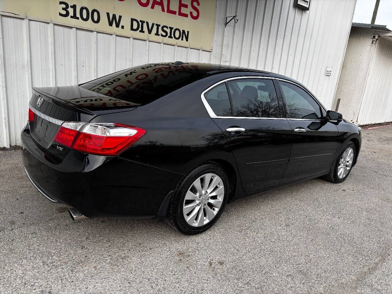 Used 2013 Honda Accord EX-L image 2