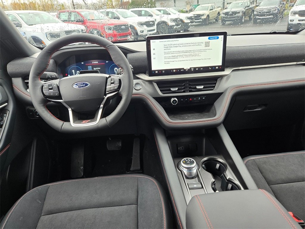 New 2026 Ford Explorer ST AWD/4WD image 10