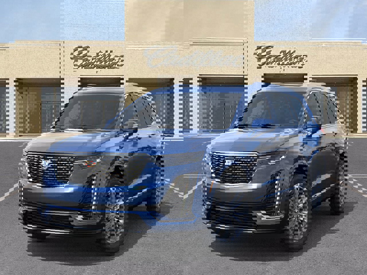 New 2025 Cadillac XT6 Premium Luxury image 6