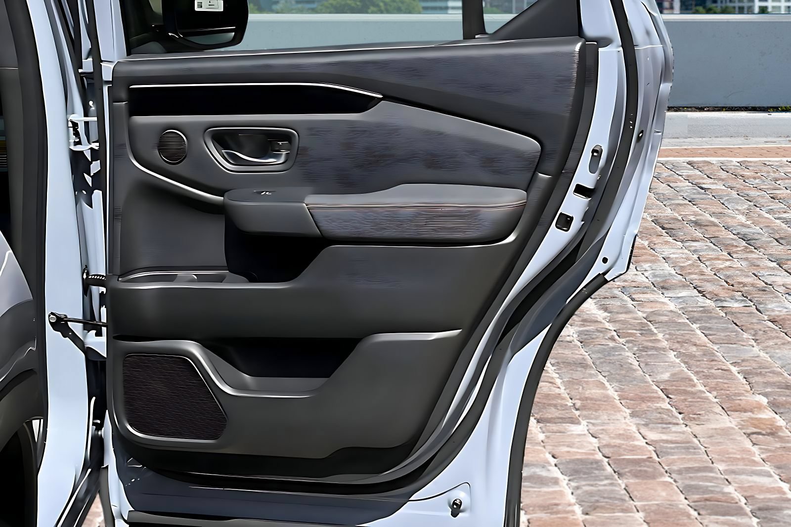 New 2026 Honda Pilot Sport image 14