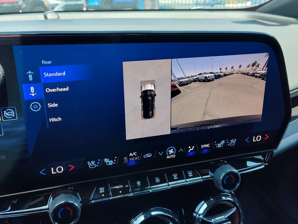 New 2025 Chevrolet Blazer EV RS image 13