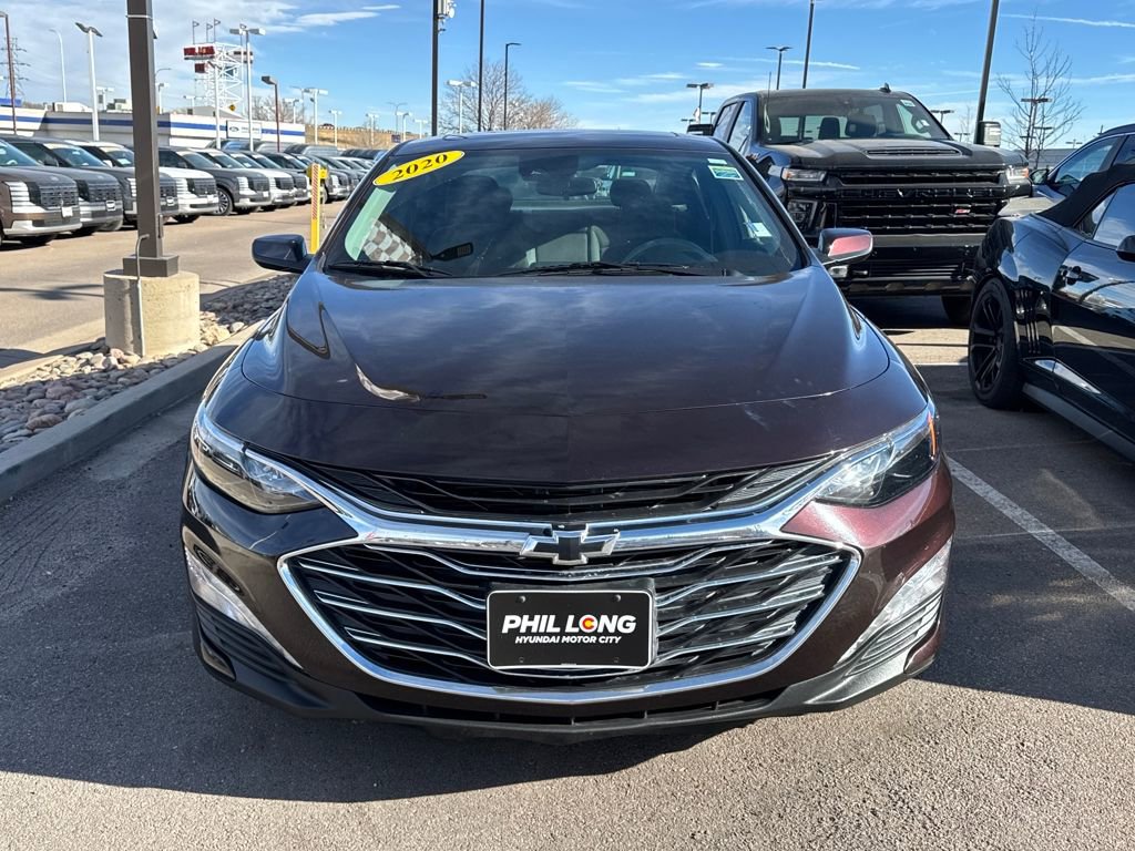Used 2020 Chevrolet Malibu LT image 7