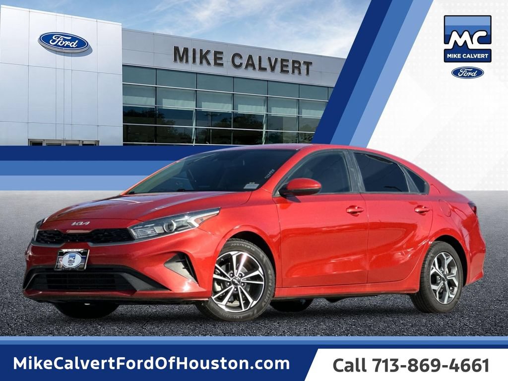Used 2024 Kia Forte LXS FWD image 1