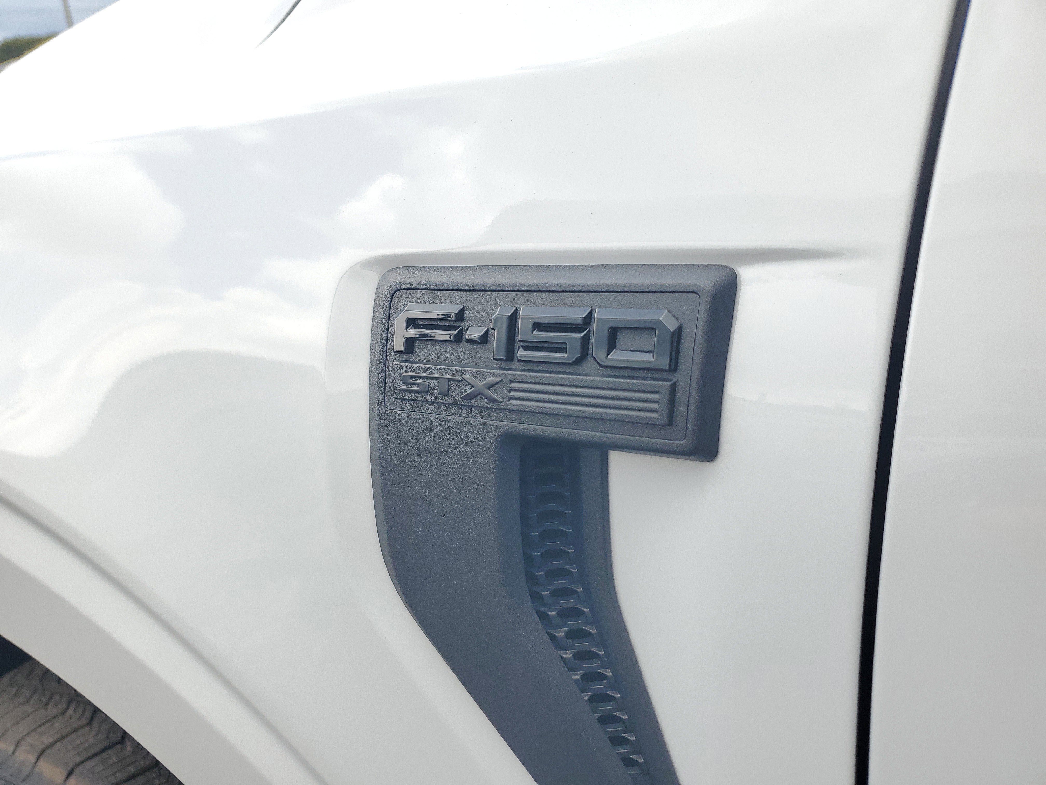 New 2026 Ford F150 STX w/ Equipment Group 200A image 8