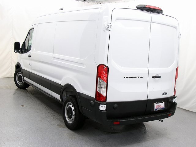 New 2026 Ford Transit 250 148 Medium Roof image 8