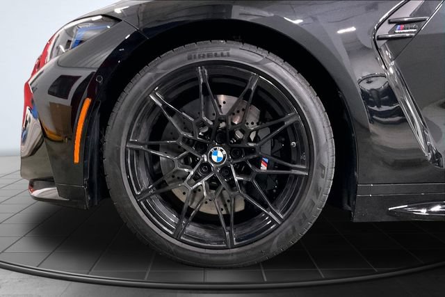 Used 2025 BMW M4 xDrive Competition w/ M Carbon Exterior Package AWD/4WD image 10