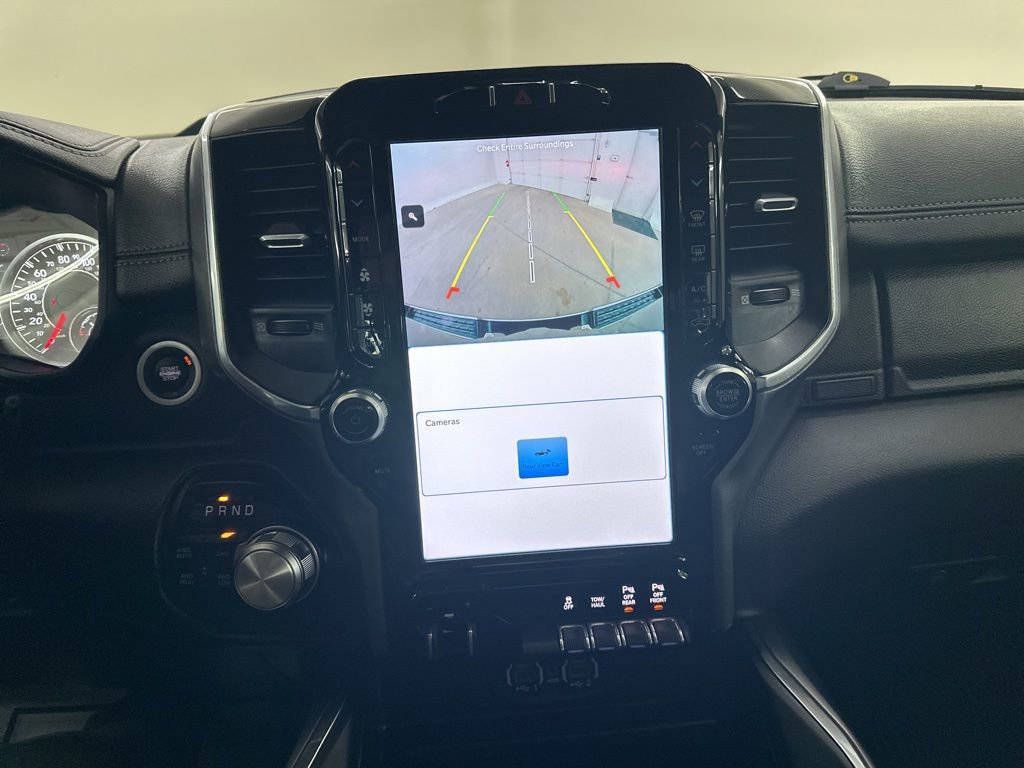 Used 2022 RAM 1500 Laramie w/ Sport Appearance Package image 43