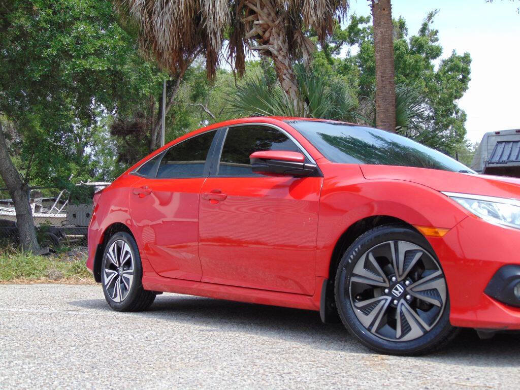 Used 2018 Honda Civic EX-L image 15