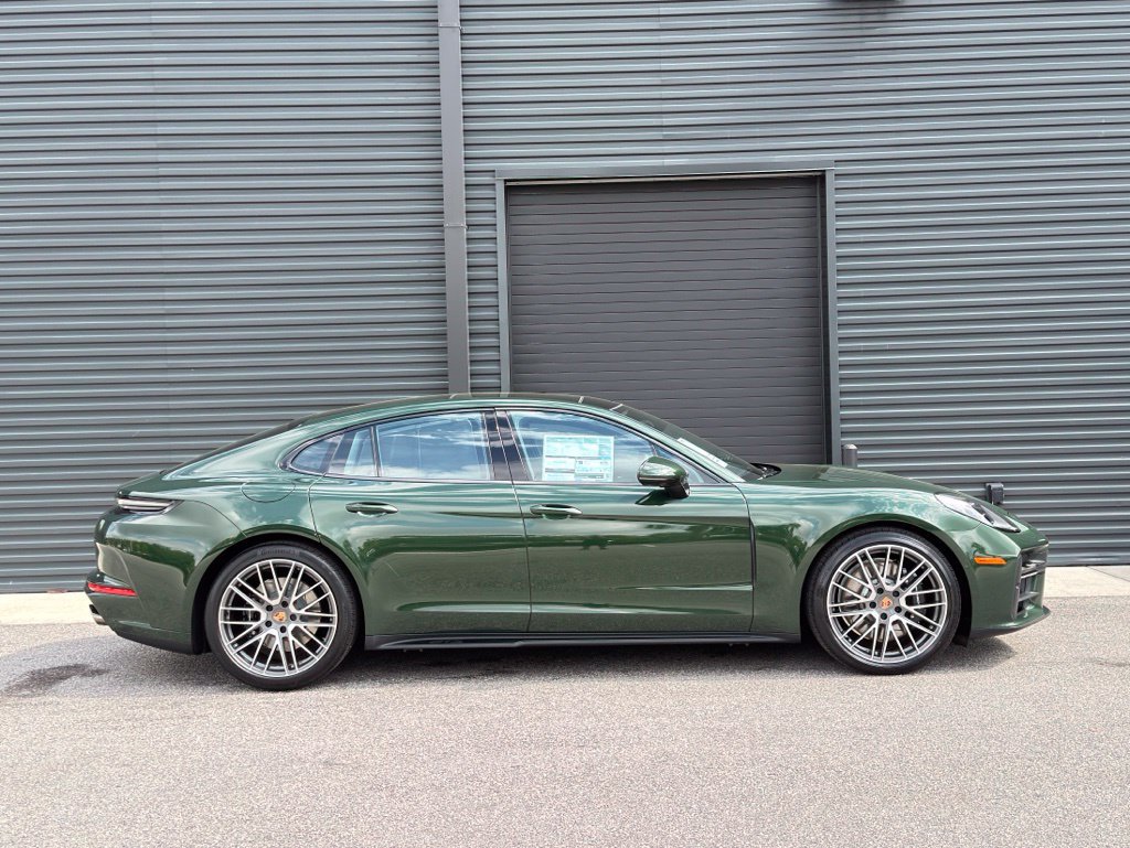 New 2026 Porsche Panamera GTS AWD/4WD image 25