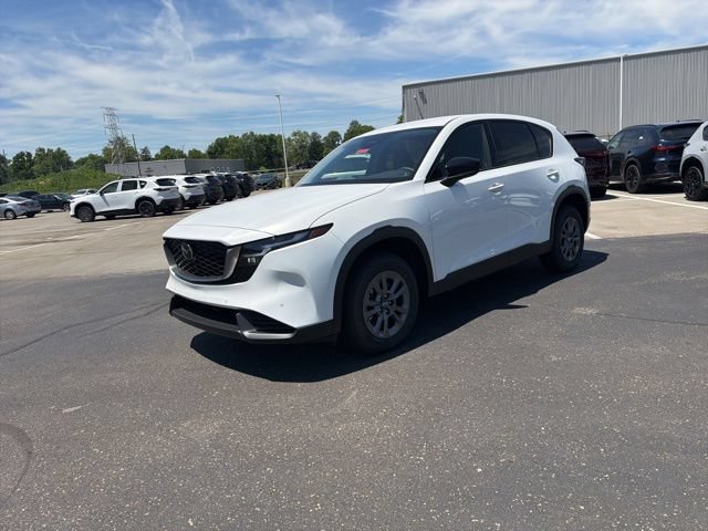 New 2026 MAZDA CX-5 Select AWD/4WD image 20