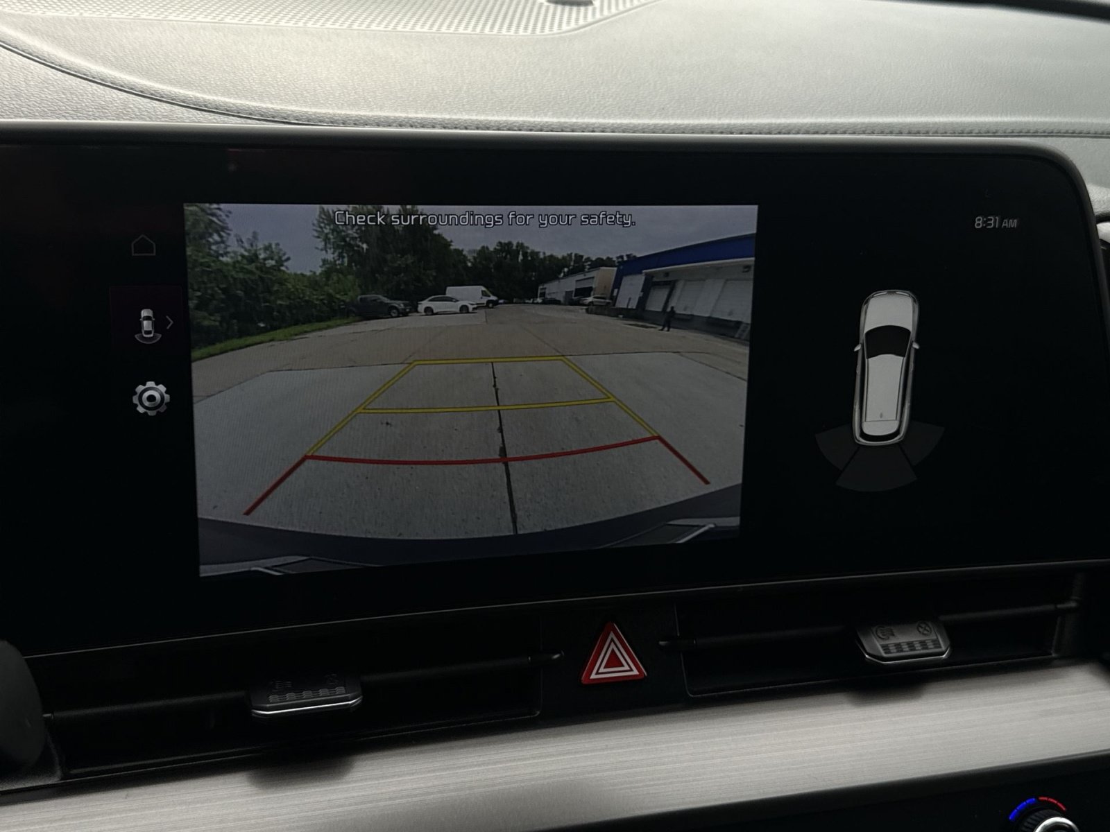 Used 2023 Kia Sportage EX FWD image 25