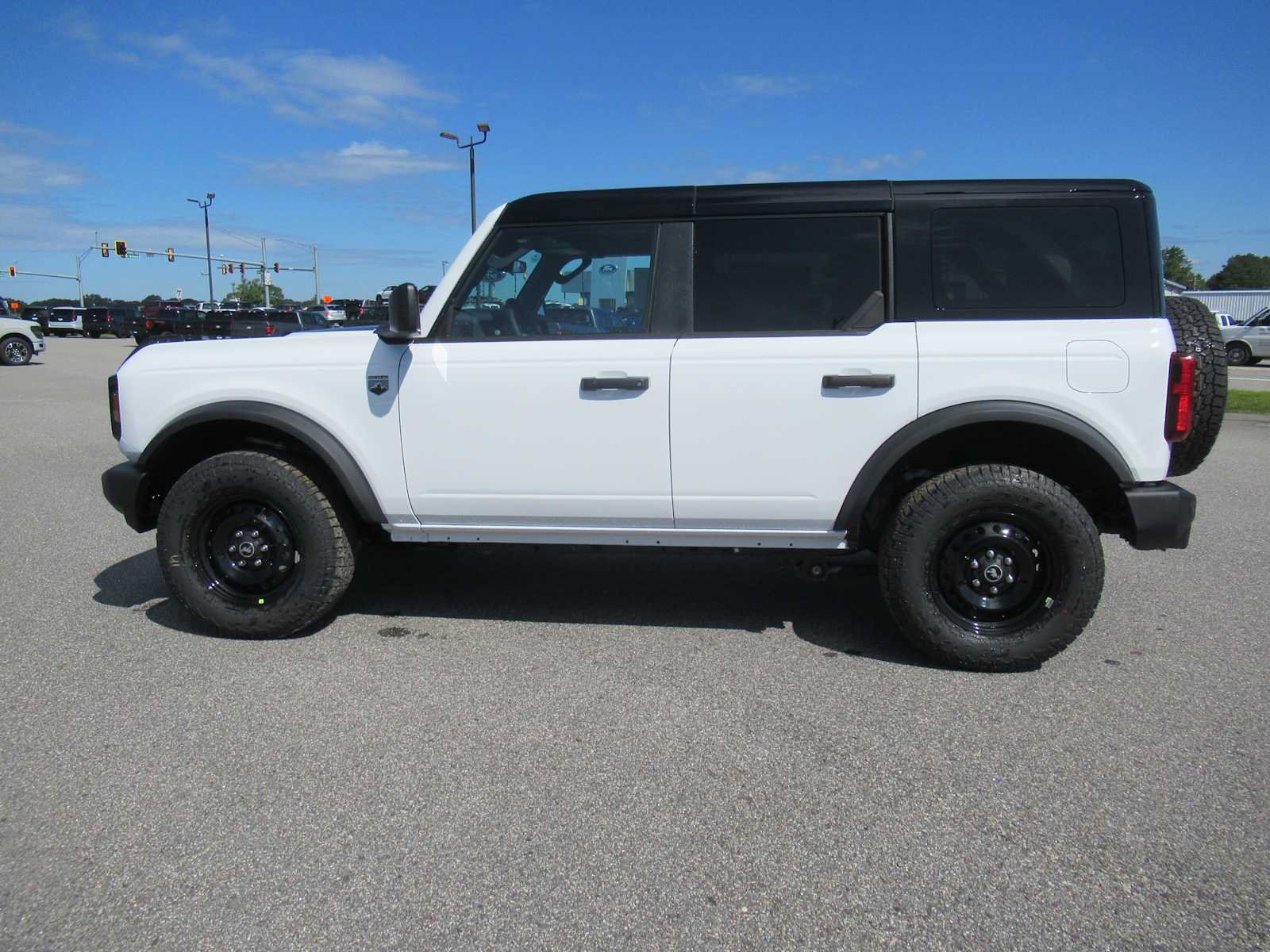 New 2026 Ford Bronco Big Bend AWD/4WD image 8