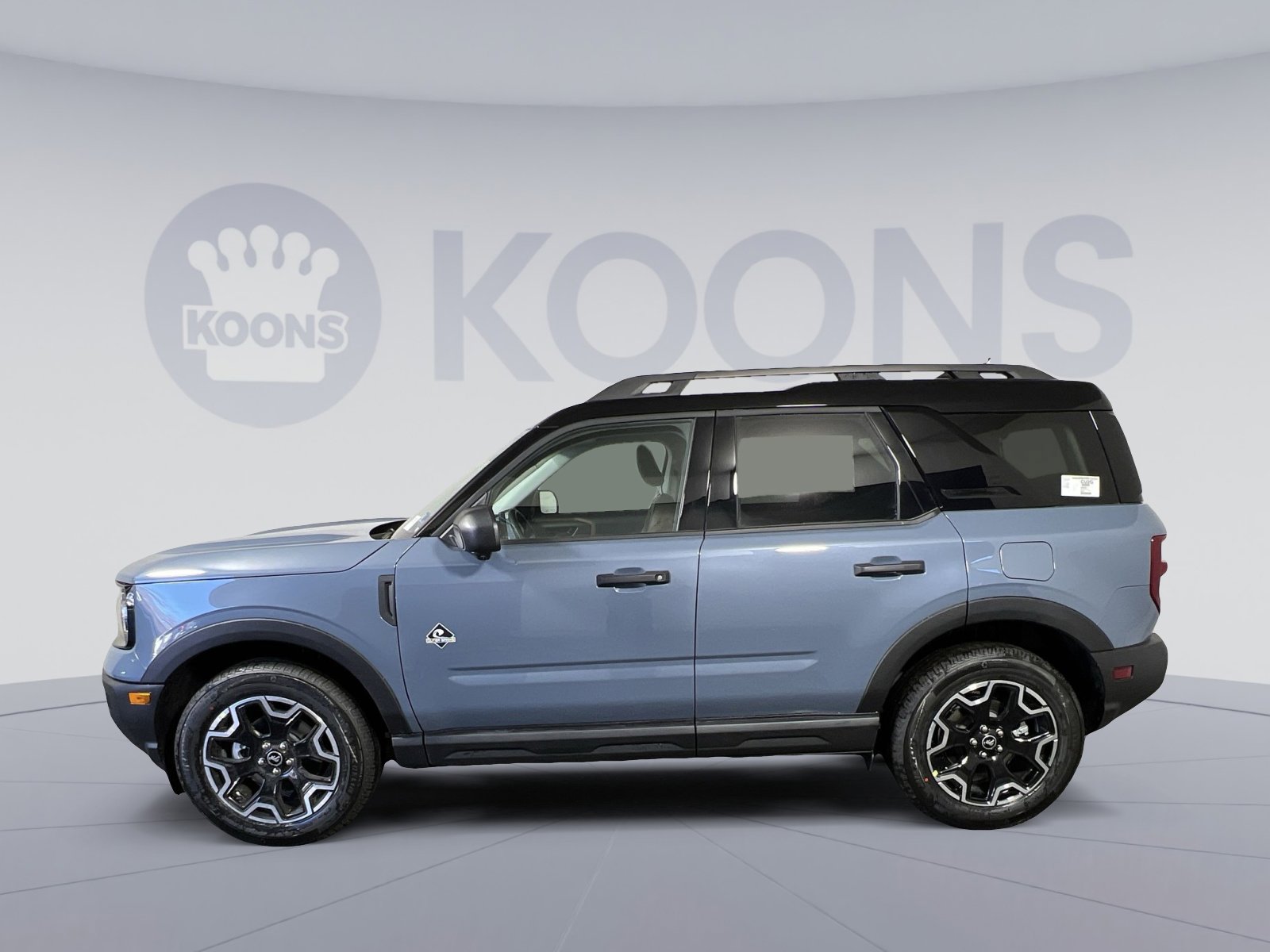 New 2026 Ford Bronco Sport Outer Banks w/ Outer Banks Tech Package+ image 2