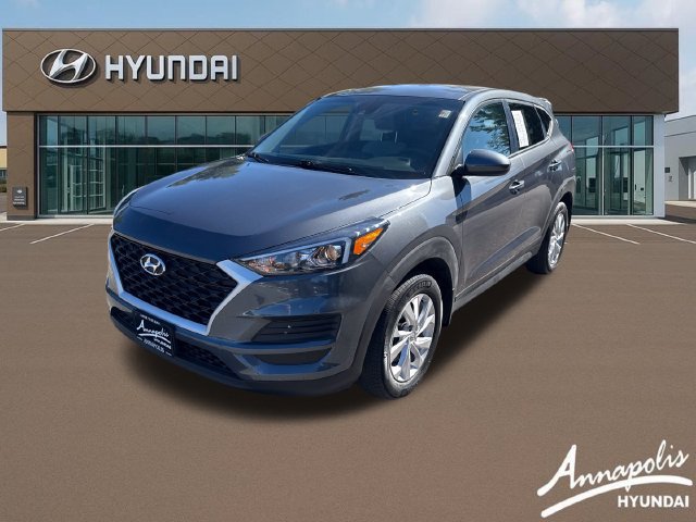 Used 2019 Hyundai Tucson SE