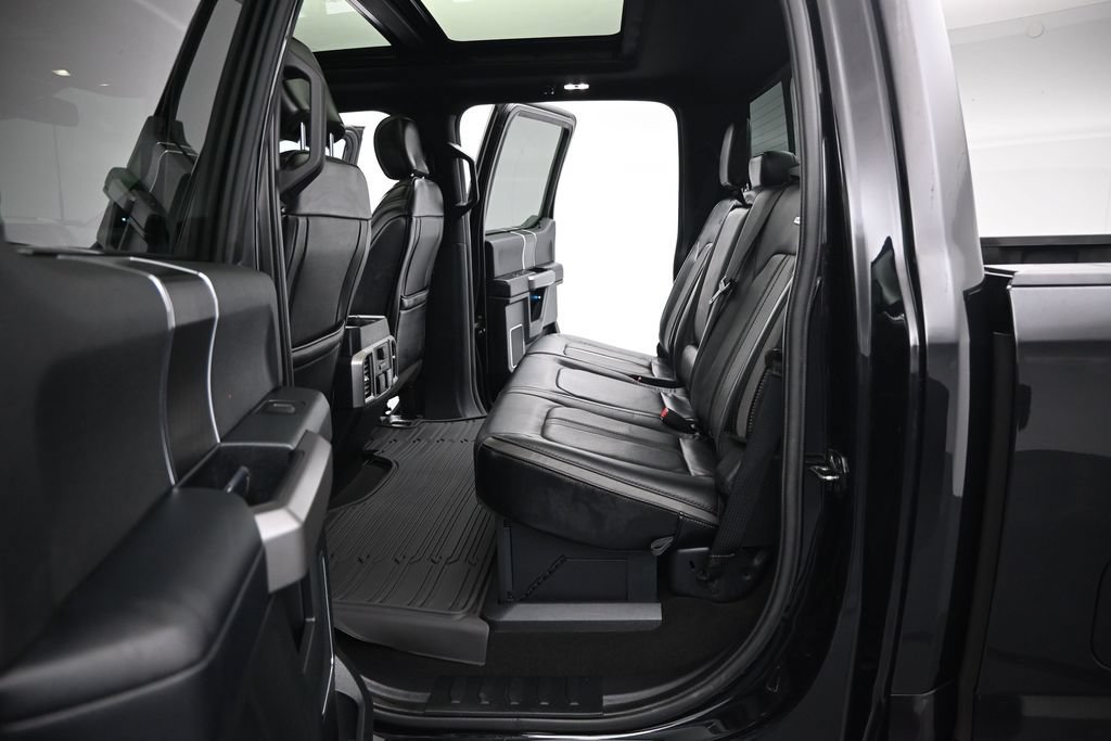 Used 2019 Ford F250 Platinum w/ Platinum Ultimate Package AWD/4WD image 22